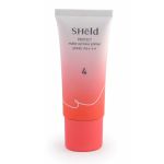 Выравнивающая база под макияж: увлажнение и защита SPF40PA+++ Sheld 30 гр. MOMOTANI
