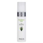 Тоник балансирующий для сужения пор для жирной и проблемной кожи Pore-Balance Toner 250 мл. Aravia