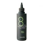 Восстанавливающая маска для ослабленных волос 8 Seconds Salon Super Mild Hair Mask, 350 мл. Masil