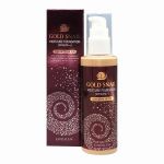 Тональный крем для лица с муцином улитки №13 Gold Snail Moisture Foundation SPF30, 100 мл. Enough