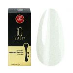 Топ с шиммером №107 Gold, золотой шиммер, 10 мл. IQ Beauty