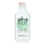 Мицеллярная вода для лица с органической водой мяты, 300 мл. Happy Lab