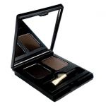 Тени для бровей Eye Brow Cake 01 Black + Brown L’ocean