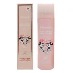 Солнцезащитный спрей с экстрактом розы Glow Luminous Flower Sun Spray Rose Disney Ship 180 мл Jmsolution