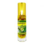 Жидкий бальзам с экстрактом лемонграсса Oil Balm with Lemongrass 10 г Banna