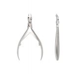 Кусачки маникюрные zSPr-3302-7-PB-SH-Salon-inox с профессиональной ручной заточкой 7мм Zinger