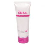 Пенка для умывания с секретом улитки Snail Facial Foam 80 г Mistine