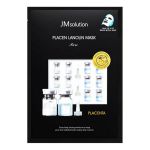 Плацентарная тканевая маска с ланолином Placen Lanolin Mask Pure 35 мл JMSolution