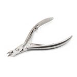 Кусачки маникюрные zSPr-3302-5-PB-SH-Salon-inox с профессиональной ручной заточкой 5 мм Zinger