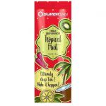 Крем для загара тропические фрукты с тингл-эффектом Tropical Fruits 15 мл. SuperTan