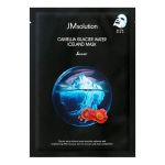 Тонизирующая тканевая маска с экстрактом камелии Camellia Glacier Water Iceland Mask Snow 30 мл JMsolution