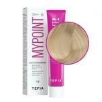 Перманентная крем-краска для волос Mypoint Special Blondes 100/ Натуральный блондин 60 мл TEFIA