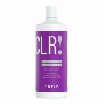 Гель-краска для волос тон в тон Mypoint 0.00/ Tone on Tone Hair Coloring Gel бесцветный 900 мл. TEFIA