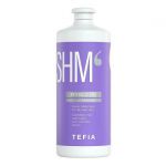 Серебристый шампунь для светлых волос Myblond Silver Shampoo for Blonde Hair 1000 мл TEFIA