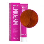 Медный корректор для волос Mypoint Permanent Hair Coloring Cream 60 мл TEFIA