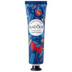 Крем для рук STRAWBERRY Клубника 30г SADOER