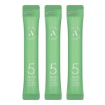 Глубокоочищающий шампунь для волос с пробиотиками / 5 Probiotics Scalp Scaling Shampoo 20 шт. х 8 мл AllMasil