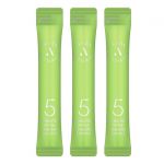 Шампунь для волос с яблочным уксусом / 5 Probiotics Apple Vinegar Shampoo 20 шт. х 8 мл AllMasil