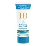 Освежающий крем для ног 100 мл H&B