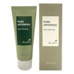Пенка для умывания с экстрактом полыни / Pure Artemisia Foam Cleansing 100 мл Enough