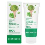 Успокаивающий гель с экстрактом центеллы / Cica Moisture Soothing Gel 100% 100 мл Lebelage