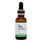 Успокаивающая сыворотка с центеллой азиатской / Dr. Cica Derma Ampoule 30 мл Lebelage