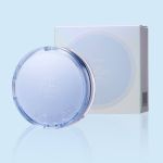 Тональный кушон для лица с эффектом сияющего фильтра №13 / Glow Filter Cushion SPF 50+ PA++++, светло-бежевый, 12 г + запаска 12 г Enough