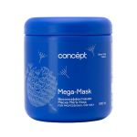 Маска мега-уход для слабых и поврежденных волос / Mega Mask, 500 мл Concept