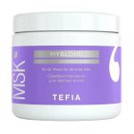 Серебристая маска для светлых волос / Silver Mask for Blonde Hair, 500 мл TEFIA Myblond
