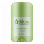 Увлажняющий бальзам-стик для ног с экстрактом центеллы / Cica Foot Care Real Balm Stick, 20 г Enough