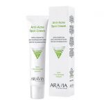 Крем-корректор для проблемной кожи против несовершенств / Anti-Acne Spot Cream 40 мл Aravia
