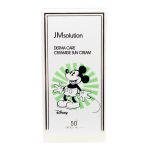 Солнцезащитный крем с церамидами / Derma Care Ceramide Sun Cream SPF50+/PA++++ Disney Mickey, 50 мл JMsolution