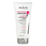 Бальзам-кондиционер: восстановление и защита / Total Revival Conditioner 200 мл Aravia