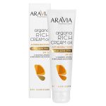 Крем для рук антивозрастной / Argana Rich Cream Oil SPF 20 100 мл Aravia