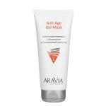 Маска подтягивающая с коллагеном и гиалуроновой кислотой Anti-Age Gel-Mask 200 мл Aravia