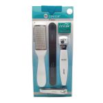 Набор педикюрных инструментов 5 предметов Classic SIS-63 Zinger