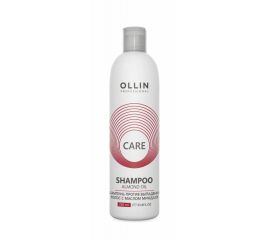 Шампунь против выпадения волос с маслом миндаля 250 мл. Ollin