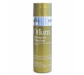 Бальзам-питание для восстановления волос Otium Miracle Revive 200 мл. Estel