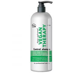 Шампунь для роста волос Vegan Therapy PH 5.5, 1000 мл. Frezy Gran'd