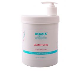 Шампунь для волос безсульфатный 1000 мл. Domix