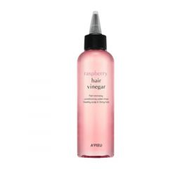 Ополаскиватель для волос с малиновым уксусом Raspberry Hair Vinegar 200 мл. A'Pieu