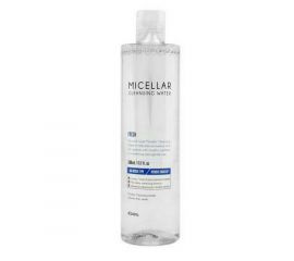 Освежающая мицеллярная вода для снятия макияжа Micellar Cleansing Water (Fresh) 330 мл. A'pieu