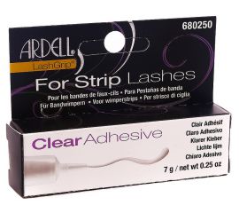 Клей для ресниц прозрачный For Strip Lashes 7 гр. Ardell