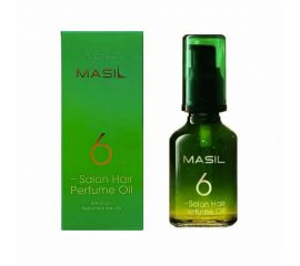 Парфюмированное масло для волос, 6 Salon Hair Perfume Oil 60 мл. Masil