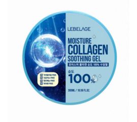 Универсальный гель с коллагеном Moisture Collagen 100% Soothing Gel 300 мл. Lebelage