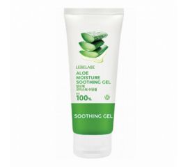 Успокаивающий гель с алоэ Aloe Moisture Purity 100% Soothing Gel 100 мл. Lebelage