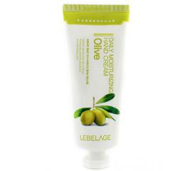 Набор кремов для рук и ног с оливой Daily Moisturizing Olive, 100 мл.*2 шт. Lebelage