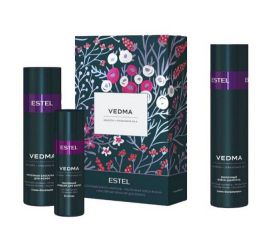 Косметический набор для ухода за волосами Vedma Estel