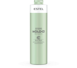 Протеиновый крем-шампунь для волос Moloko botanic 1000 мл Estel