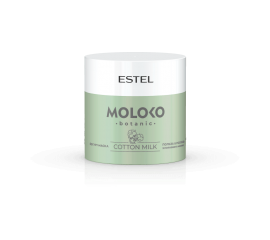 Маска-йогурт для волос Moloko botanic 300 мл Estel